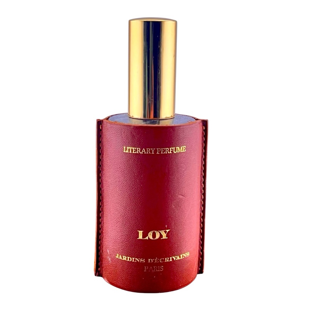 Jardins D'ecrivains   LOY EDP For Men And Women (bottle is 95% Full)
